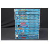 SEGA CD Games (Lot of 12) - Rebel Assault, Jurassic Park, Dragon's Lair, Mickey Mania, Rise of the Dragon SEGA CD Games (Lot of 12) - Rebel Assault, Jurassic Park, Dragon's Lair, Mickey Mania, Rise of the Dragon