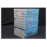 SEGA CD Games (Lot of 12) - Rebel Assault, Jurassic Park, Dragon's Lair, Mickey Mania, Rise of the Dragon SEGA CD Games (Lot of 12) - Rebel Assault, Jurassic Park, Dragon's Lair, Mickey Mania, Rise of the Dragon