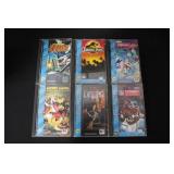 SEGA CD Games (Lot of 12) - Rebel Assault, Jurassic Park, Dragon's Lair, Mickey Mania, Rise of the Dragon SEGA CD Games (Lot of 12) - Rebel Assault, Jurassic Park, Dragon's Lair, Mickey Mania, Rise of the Dragon