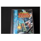 SEGA CD Games (Lot of 12) - Rebel Assault, Jurassic Park, Dragon's Lair, Mickey Mania, Rise of the Dragon SEGA CD Games (Lot of 12) - Rebel Assault, Jurassic Park, Dragon's Lair, Mickey Mania, Rise of the Dragon