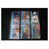 SEGA CD Games (Lot of 12) - Rebel Assault, Jurassic Park, Dragon's Lair, Mickey Mania, Rise of the Dragon SEGA CD Games (Lot of 12) - Rebel Assault, Jurassic Park, Dragon's Lair, Mickey Mania, Rise of the Dragon