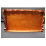 Wood Jewelry Armoire with Mirror - 2 Doors, Velvet Interior, Multiple Drawers Wood Jewelry Armoire with Mirror - 2 Doors, Velvet Interior, Multiple Drawers