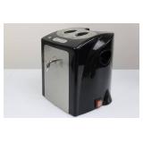 GemOro UltraSpa 0369 Ultrasonic & Steam Cleaner GemOro UltraSpa 0369 Ultrasonic & Steam Cleaner