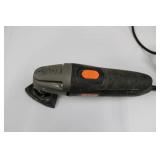 Warrior 364402132 Angle Grinder 120V Corded 2A 10,000-20,000 RPM Warrior 364402132 Angle Grinder 120V Corded 2A 10,000-20,000 RPM