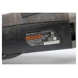Warrior 364402132 Angle Grinder 120V Corded 2A 10,000-20,000 RPM Warrior 364402132 Angle Grinder 120V Corded 2A 10,000-20,000 RPM