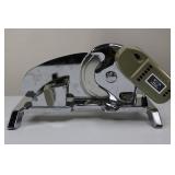 Rival Electric Food Slicer - Model 1101E - 6-3/4 in Stainless Steel Blade Rival Electric Food Slicer - Model 1101E - 6-3/4 in Stainless Steel Blade