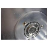 Rival Electric Food Slicer - Model 1101E - 6-3/4 in Stainless Steel Blade Rival Electric Food Slicer - Model 1101E - 6-3/4 in Stainless Steel Blade