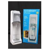 SodaStream Fountain Starter Kit - CO2 Cylinder Included - Countertop Sparkling Water Maker SodaStream Fountain Starter Kit - CO2 Cylinder Included - Countertop Sparkling Water Maker