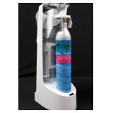 SodaStream Fountain Starter Kit - CO2 Cylinder Included - Countertop Sparkling Water Maker SodaStream Fountain Starter Kit - CO2 Cylinder Included - Countertop Sparkling Water Maker