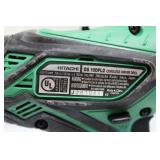 Hitachi DS10DFL2 & WH10DFL2 10.8V Cordless Drills (Lot of 2) Hitachi DS10DFL2 & WH10DFL2 10.8V Cordless Drills (Lot of 2)