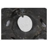 World War Memorial Flag Holders - WWI & WWII (Lot of 3) World War Memorial Flag Holders - WWI & WWII (Lot of 3)