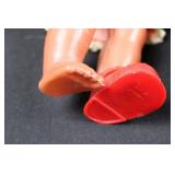 Dolls - Native American Style Beaded Fringe (Lot of 5) Dolls - Native American Style Beaded Fringe (Lot of 5)