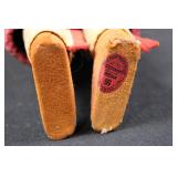 Skookum Indian Dolls (H. H. Tammen Co.) Lot of 3 - Vintage Native Figurines Skookum Indian Dolls (H. H. Tammen Co.) Lot of 3 - Vintage Native Figurines