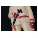 Skookum Indian Dolls (H. H. Tammen Co.) Lot of 3 - Vintage Native Figurines Skookum Indian Dolls (H. H. Tammen Co.) Lot of 3 - Vintage Native Figurines