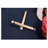 Mexican Folk Art Marionette Puppets - Puerto Vallarta (Lot of 4) Mexican Folk Art Marionette Puppets - Puerto Vallarta (Lot of 4)