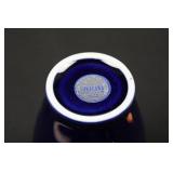 Fukagawa Porcelain 3-Piece Vase Set - Cobalt Blue with Gold Chrysanthemum & Pastel & White Vases Fukagawa Porcelain 3-Piece Vase Set - Cobalt Blue with Gold Chrysanthemum & Pastel & White Vases