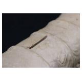 Conestoga Covered Wagon Miniature - Hand-Painted Decorative Display Figurine Conestoga Covered Wagon Miniature - Hand-Painted Decorative Display Figurine