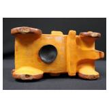 Conestoga Covered Wagon Miniature - Hand-Painted Decorative Display Figurine Conestoga Covered Wagon Miniature - Hand-Painted Decorative Display Figurine