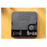 Bird Motif Ceramic Clocks (Lot of 3) Bird Motif Ceramic Clocks (Lot of 3)