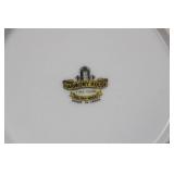 Harmony House Golden Wheat Fine China - Gravy Boat, Creamer, 2 Plate Sizes, Made in Japan Harmony House Golden Wheat Fine China - Gravy Boat, Creamer, 2 Plate Sizes, Made in Japan