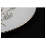 Harmony House Golden Wheat Fine China - Gravy Boat, Creamer, 2 Plate Sizes, Made in Japan Harmony House Golden Wheat Fine China - Gravy Boat, Creamer, 2 Plate Sizes, Made in Japan
