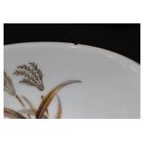 Harmony House Golden Wheat Fine China - Gravy Boat, Creamer, 2 Plate Sizes, Made in Japan Harmony House Golden Wheat Fine China - Gravy Boat, Creamer, 2 Plate Sizes, Made in Japan