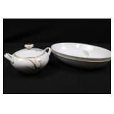 Harmony House Golden Wheat Fine China - Gravy Boat, Creamer, 2 Plate Sizes, Made in Japan Harmony House Golden Wheat Fine China - Gravy Boat, Creamer, 2 Plate Sizes, Made in Japan