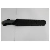 Camillus Survival Knife - Fixed Blade With Serrated Back Saw Edge Camillus Survival Knife - Fixed Blade With Serrated Back Saw Edge