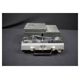 Sears No. 9863 Auto Zoom Projector - 117V AC, 500W Vintage Photographic Equipment Sears No. 9863 Auto Zoom Projector - 117V AC, 500W Vintage Photographic Equipment