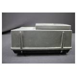 Sears No. 9863 Auto Zoom Projector - 117V AC, 500W Vintage Photographic Equipment Sears No. 9863 Auto Zoom Projector - 117V AC, 500W Vintage Photographic Equipment