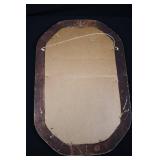 Antique Oval Portrait in Ornate Gilt Frame - Victorian Studio Photo Antique Oval Portrait in Ornate Gilt Frame - Victorian Studio Photo