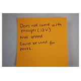 Sony DVP-FX980 9-Inch Portable DVD Player Sony DVP-FX980 9-Inch Portable DVD Player