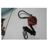 Rebel Self-Retracting Lanyard - Safety Lanyard with Carabiner Rebel Self-Retracting Lanyard - Safety Lanyard with Carabiner