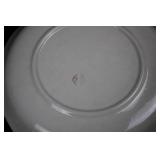 Felt Decorative Kitchen Hanging Plates - Lady & Gentlemen (Lot of 2) Felt Decorative Kitchen Hanging Plates - Lady & Gentlemen (Lot of 2)