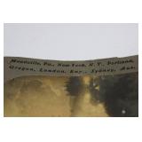 Keystone View Company Stereoview Cards (Lot of 3) Vintage 1900s London & USA Scenes Keystone View Company Stereoview Cards (Lot of 3) Vintage 1900s London & USA Scenes