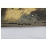 Keystone View Company Stereoview Cards (Lot of 3) Vintage 1900s London & USA Scenes Keystone View Company Stereoview Cards (Lot of 3) Vintage 1900s London & USA Scenes