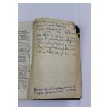 Holy Bible, Old & New Testaments - American Bible Society, Minion 18mo (Circa 1900) Holy Bible, Old & New Testaments - American Bible Society, Minion 18mo (Circa 1900)