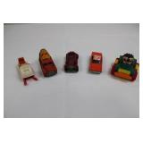 Hot Wheels Die-Cast Cars (Lot of 5) Hot Wheels Die-Cast Cars (Lot of 5)