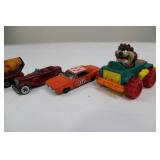 Hot Wheels Die-Cast Cars (Lot of 5) Hot Wheels Die-Cast Cars (Lot of 5)