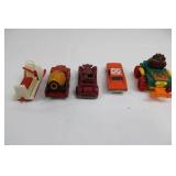 Hot Wheels Die-Cast Cars (Lot of 5) Hot Wheels Die-Cast Cars (Lot of 5)