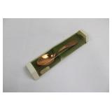 U.S. Air Force Solid Copper Spoon - Made in USA by American Craftsmen U.S. Air Force Solid Copper Spoon - Made in USA by American Craftsmen