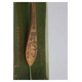 U.S. Air Force Solid Copper Spoon - Made in USA by American Craftsmen U.S. Air Force Solid Copper Spoon - Made in USA by American Craftsmen