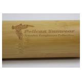 Pelican Sunglasses - Wooden Sunglasses Collection, Multicolor Striped Frame Pelican Sunglasses - Wooden Sunglasses Collection, Multicolor Striped Frame