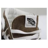 Vans Brown Suede High-Top Sneakers - US Men's 10 / UK 9 / EU 43 Vans Brown Suede High-Top Sneakers - US Men's 10 / UK 9 / EU 43