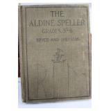 Aldine Speller Grades 5-8 - Elson Readers Book Seven - American College Dictionary (Lot of 4) Aldine Speller Grades 5-8 - Elson Readers Book Seven - American College Dictionary (Lot of 4)