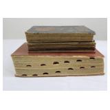 Aldine Speller Grades 5-8 - Elson Readers Book Seven - American College Dictionary (Lot of 4) Aldine Speller Grades 5-8 - Elson Readers Book Seven - American College Dictionary (Lot of 4)