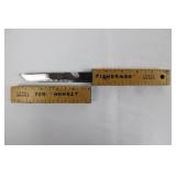 Fishing Knife - Made in Japan - It Floats - Novelty Blade Fishing Knife - Made in Japan - It Floats - Novelty Blade