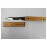 Fishing Knife - Made in Japan - It Floats - Novelty Blade Fishing Knife - Made in Japan - It Floats - Novelty Blade