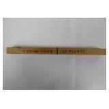 Fishing Knife - Made in Japan - It Floats - Novelty Blade Fishing Knife - Made in Japan - It Floats - Novelty Blade