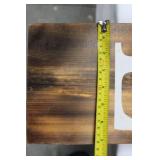 HOME Sign - Rustic Wooden Wall Decor with Hanging Ring HOME Sign - Rustic Wooden Wall Decor with Hanging Ring